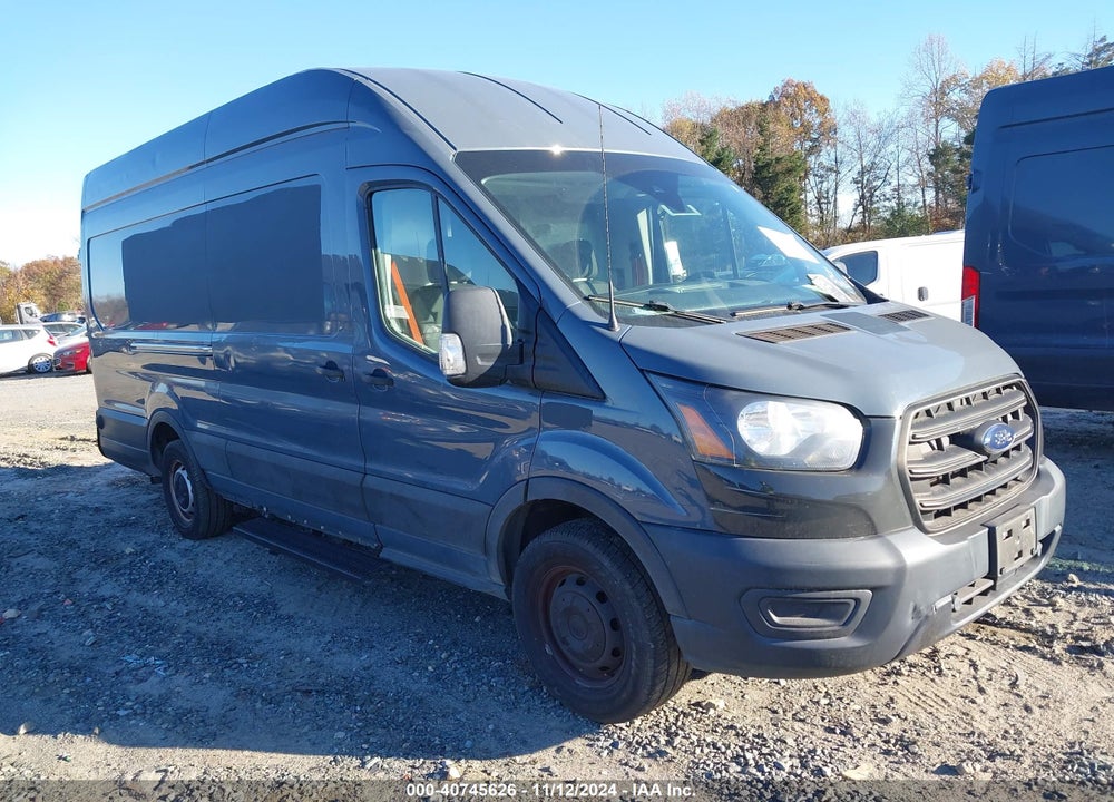 2020 FORD TRANSIT-250 CARGO VAN VIN: 1FTBR3X89LKA28528
