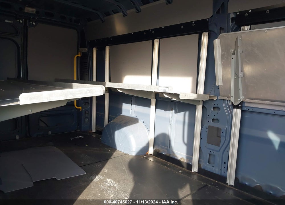 2020 RAM PROMASTER 3500 CARGO VAN HIGH ROOF 159 WB EXT VIN: 3C6URVJG8LE117179
