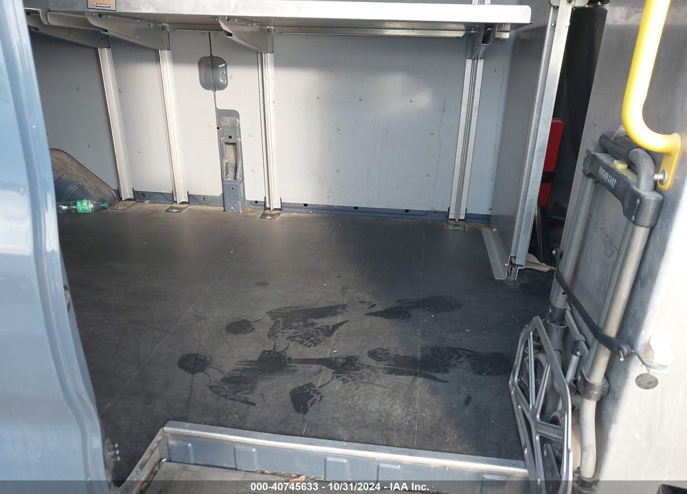 2021 FORD TRANSIT-250 CARGO VAN VIN: 1FTBR3X84MKA54522