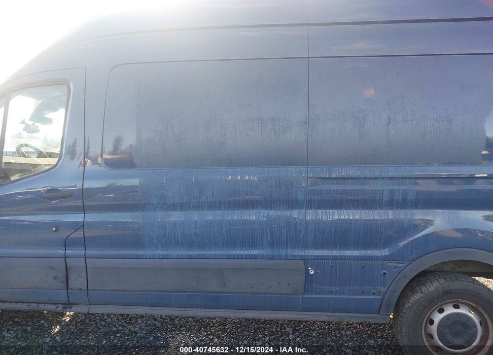 2021 FORD TRANSIT-250 CARGO VAN VIN: 1FTBR3X87MKA46124