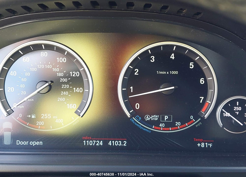 2017 BMW X5 XDRIVE35I VIN: 5UXKR0C38H0V72447