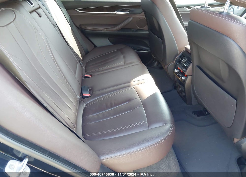 2017 BMW X5 XDRIVE35I VIN: 5UXKR0C38H0V72447