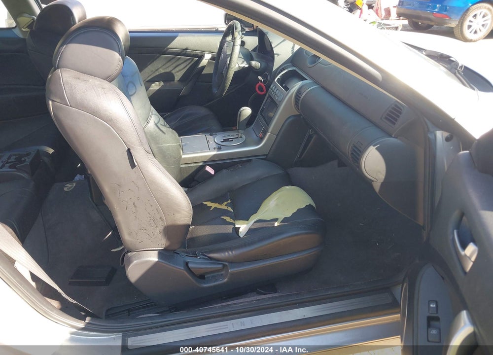 2003 INFINITI G35 BASE W/LEATHER VIN: JNKCV54E63M209921