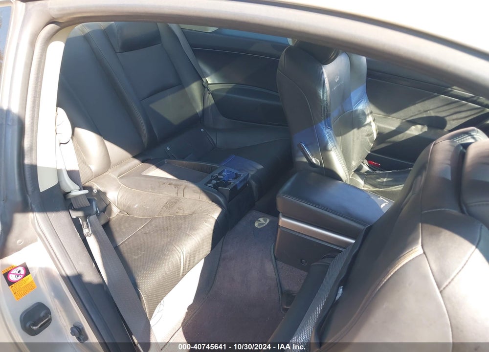 2003 INFINITI G35 BASE W/LEATHER VIN: JNKCV54E63M209921