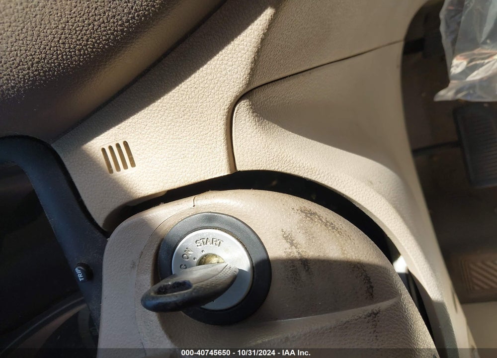 2008 KIA SPORTAGE LX V6 VIN: KNDJE723487473974