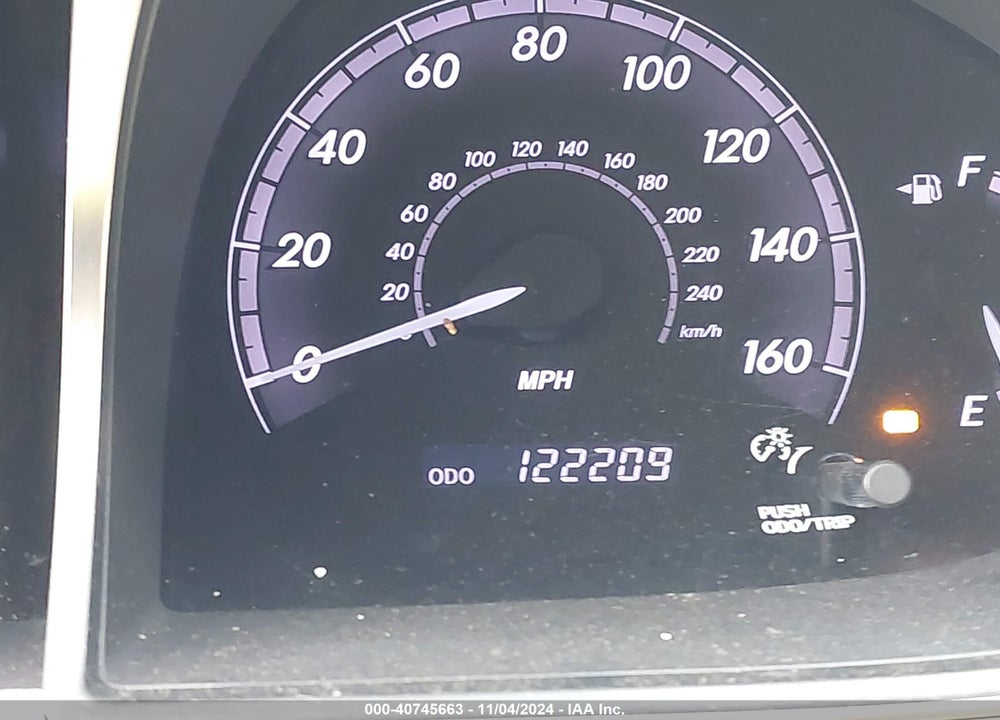 2011 TOYOTA AVALON VIN: 4T1BK3DB1BU406229