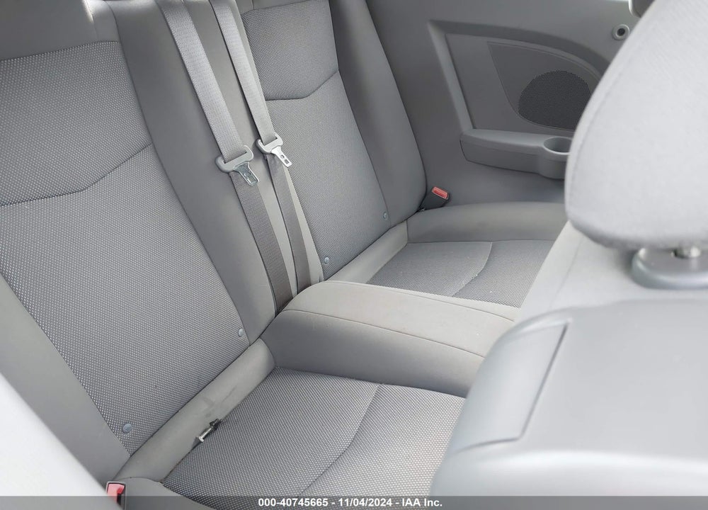 2008 CHRYSLER SEBRING LX VIN: 1C3LC45KX8N288103
