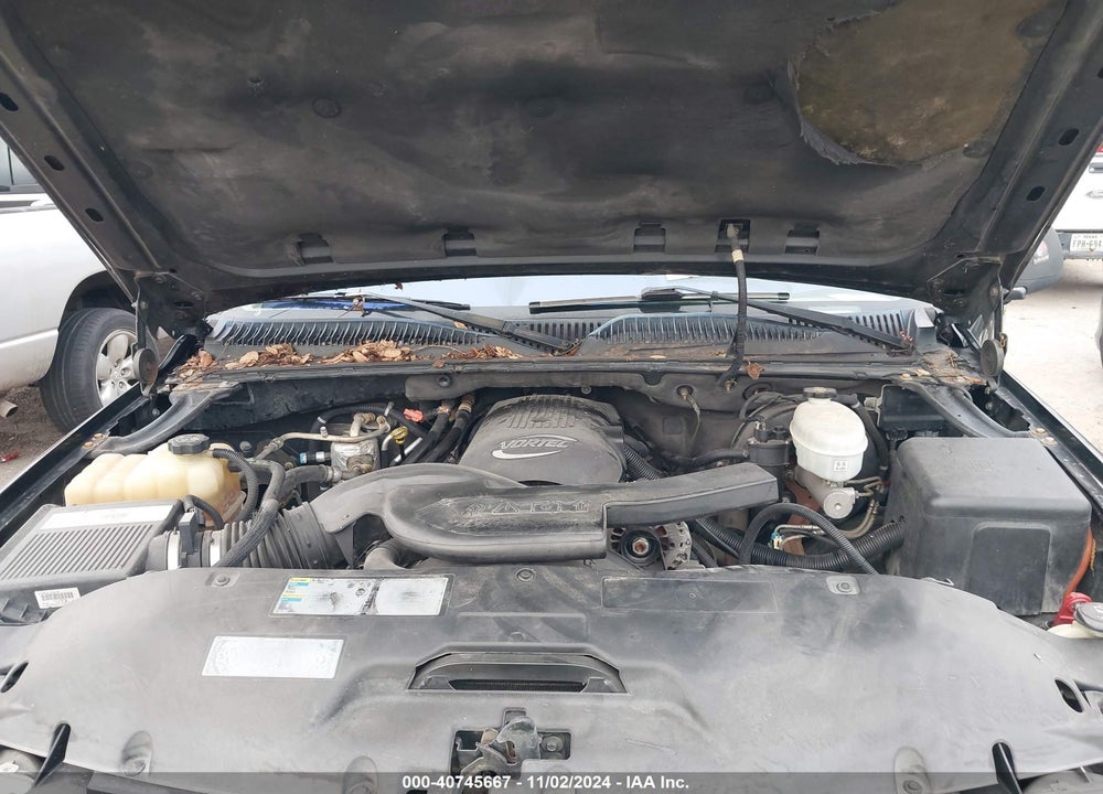 2003 CHEVROLET TAHOE LT VIN: 1GNEC13Z03R307835