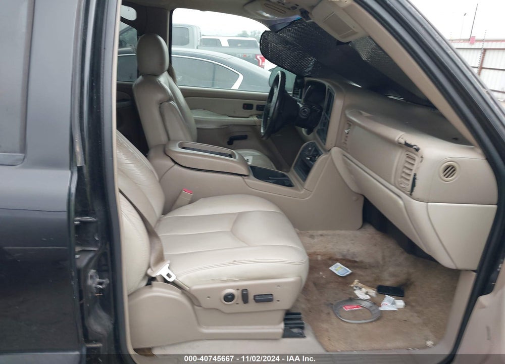 2003 CHEVROLET TAHOE LT VIN: 1GNEC13Z03R307835