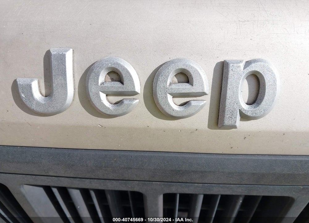 1996 JEEP CHEROKEE SPORT/CLASSIC VIN: 1J4FJ68S1TL144332