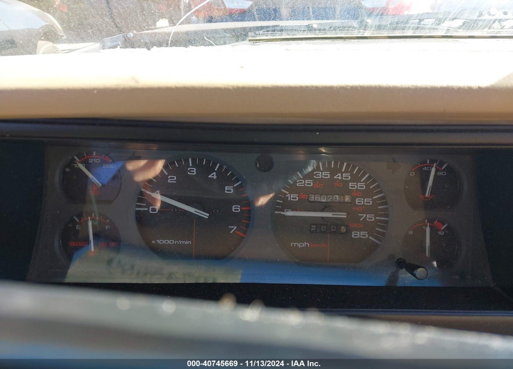 1996 JEEP CHEROKEE SPORT/CLASSIC VIN: 1J4FJ68S1TL144332