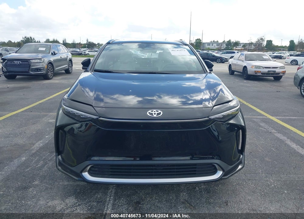 2024 TOYOTA BZ4X LIMITED VIN: JTMABACA3RA065683