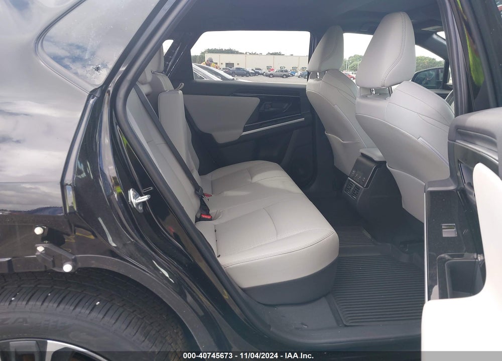 2024 TOYOTA BZ4X LIMITED VIN: JTMABACA3RA065683