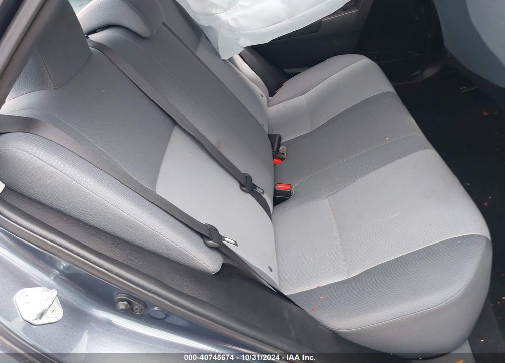 2017 TOYOTA COROLLA L VIN: 5YFBURHE0HP666164