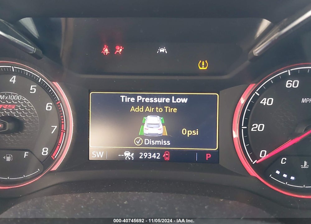 2022 CHEVROLET TRAILBLAZER FWD RS VIN: KL79MTSL3NB081010