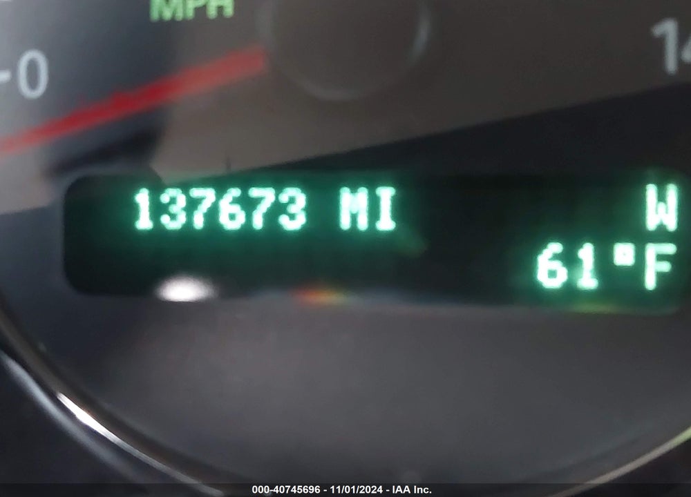 2007 BUICK LACROSSE CXL VIN: 2G4WD582571249065