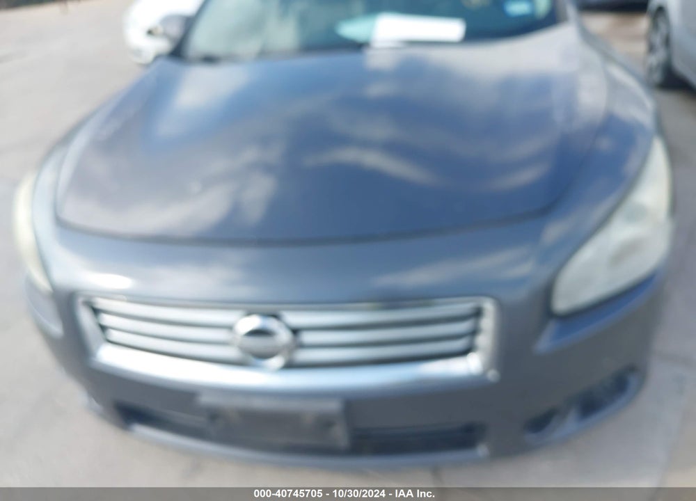2012 NISSAN MAXIMA 3.5 SV VIN: 1N4AA5AP0CC823823