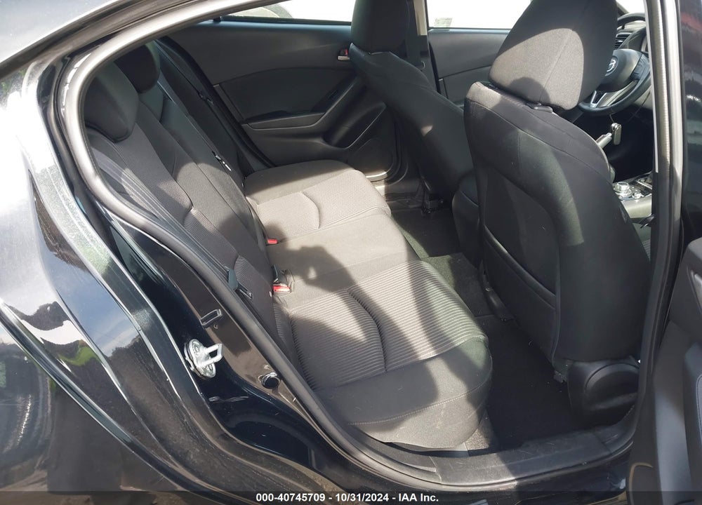 2015 MAZDA 3 I TOURING VIN: 3MZBM1L76FM138592