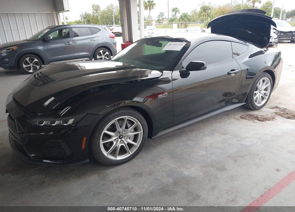 2024 FORD MUSTANG GT PREMIUM VIN: 1FA6P8CF6R5405757