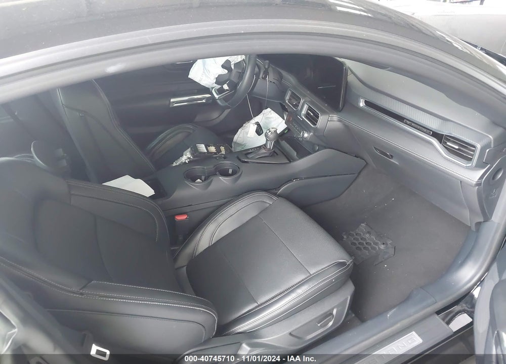 2024 FORD MUSTANG GT PREMIUM VIN: 1FA6P8CF6R5405757