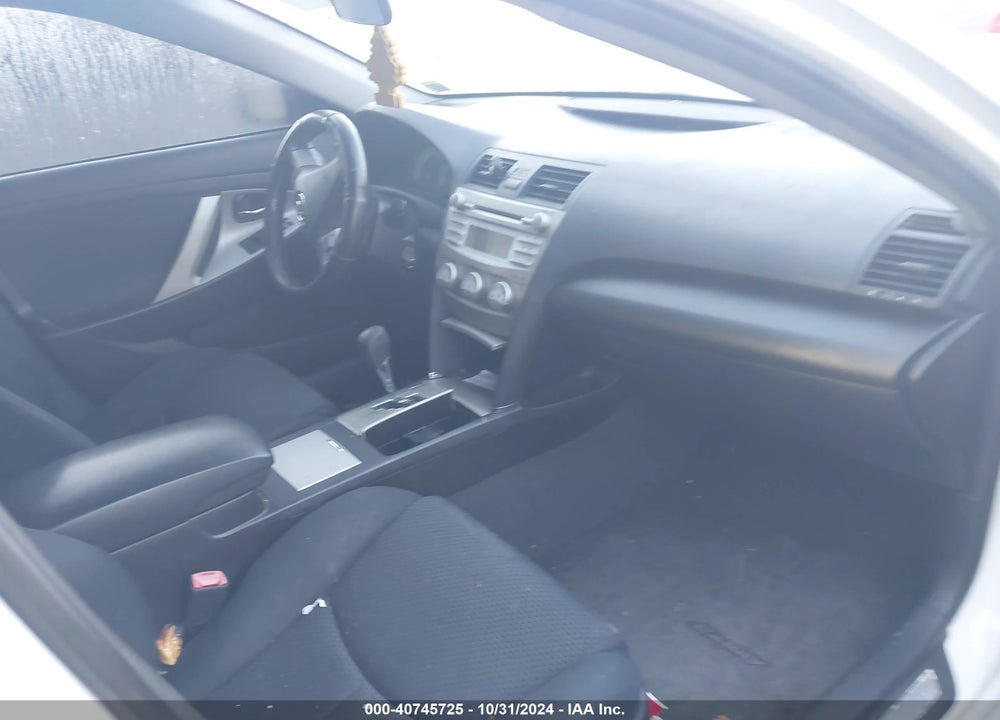 2011 TOYOTA CAMRY SE VIN: 4T1BF3EK6BU626789