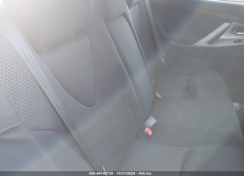 2011 TOYOTA CAMRY SE VIN: 4T1BF3EK6BU626789