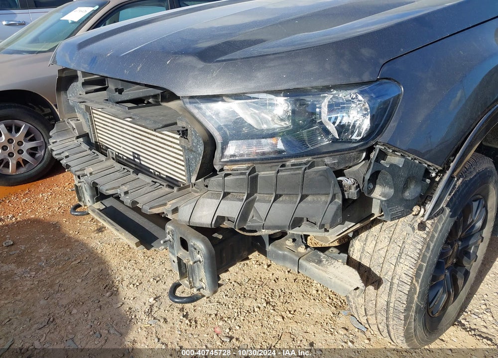 2019 FORD RANGER XLT VIN: 1FTER4EH2KLA88830