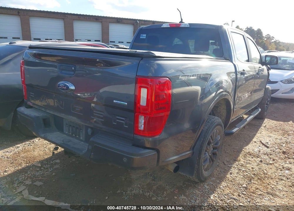 2019 FORD RANGER XLT VIN: 1FTER4EH2KLA88830