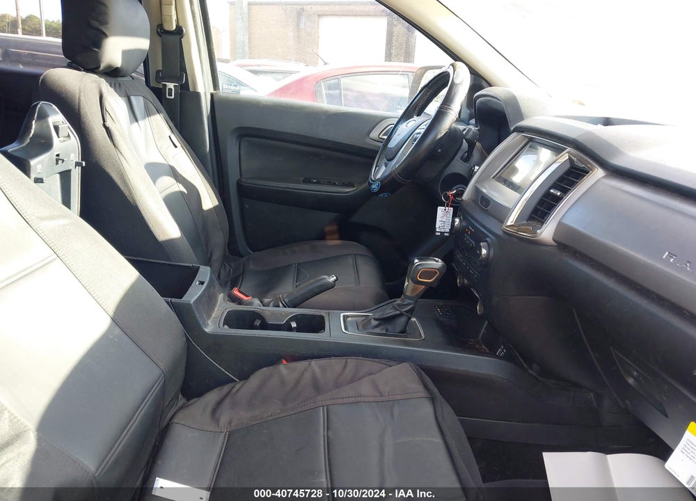 2019 FORD RANGER XLT VIN: 1FTER4EH2KLA88830