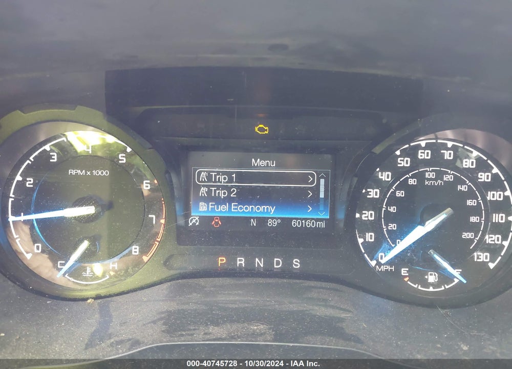 2019 FORD RANGER XLT VIN: 1FTER4EH2KLA88830
