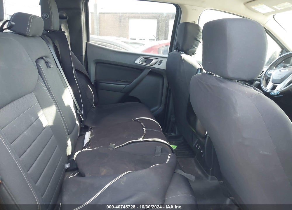 2019 FORD RANGER XLT VIN: 1FTER4EH2KLA88830