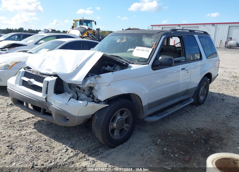 2003 FORD EXPLORER SPORT XLS/XLT VIN: 1FMYU60E83UA37294
