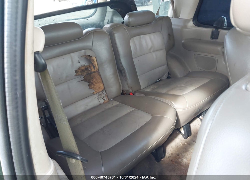 2003 FORD EXPLORER SPORT XLS/XLT VIN: 1FMYU60E83UA37294
