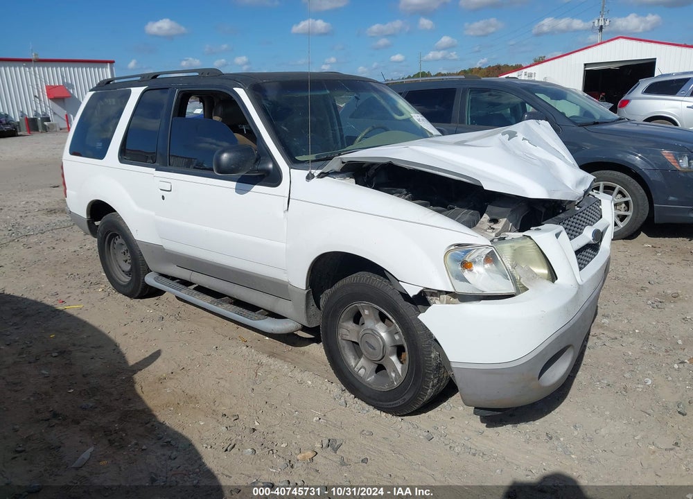 2003 FORD EXPLORER SPORT XLS/XLT VIN: 1FMYU60E83UA37294