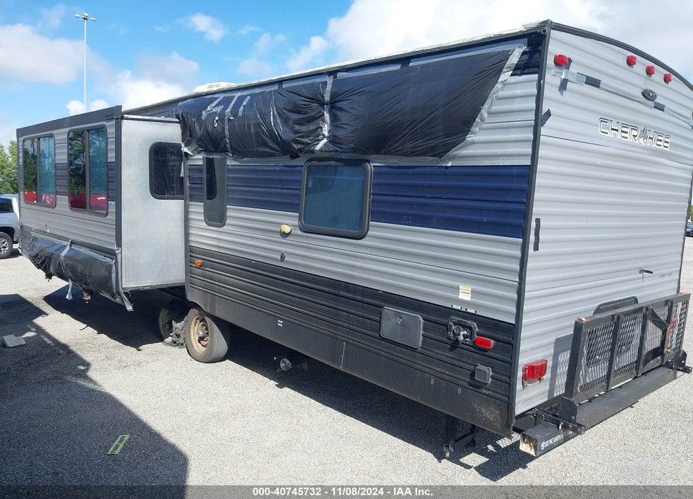 2021 CHEROKEE OTHER VIN: 4X4TCKC2XMX148046
