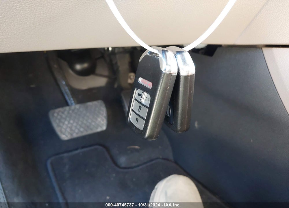 2019 HONDA PILOT ELITE VIN: 5FNYF6H0XKB036646
