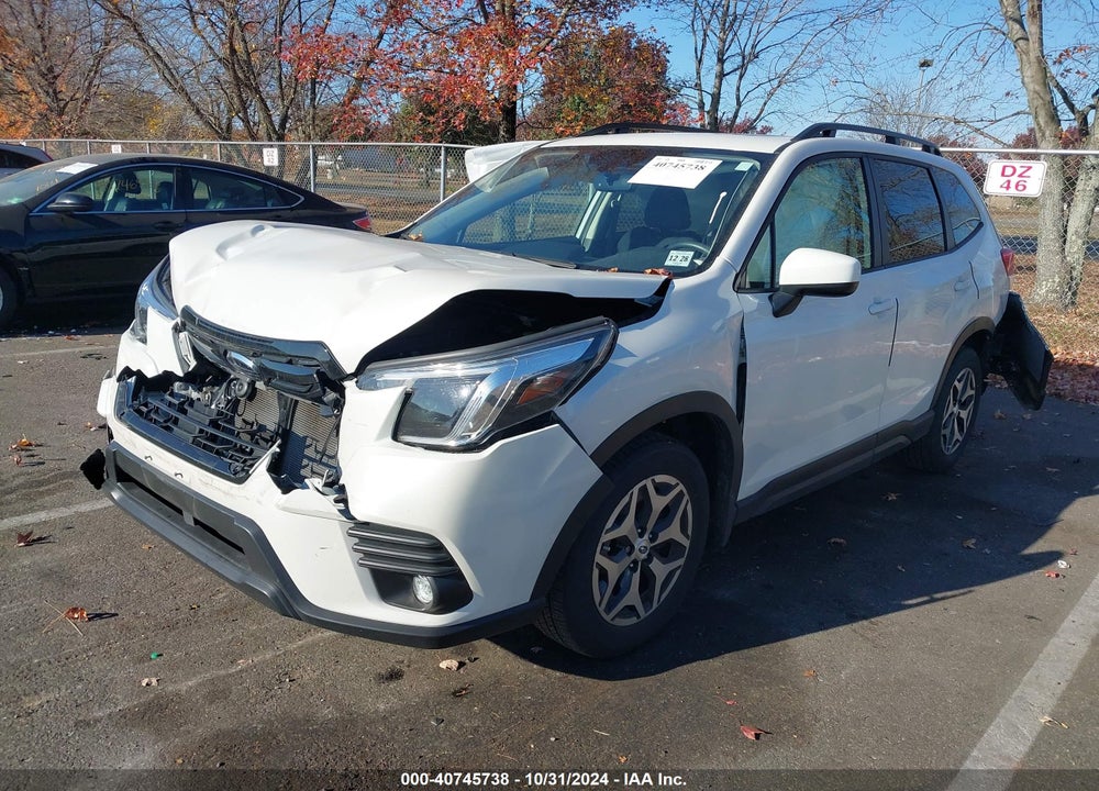 2024 SUBARU FORESTER PREMIUM VIN: JF2SKACC3RH440485