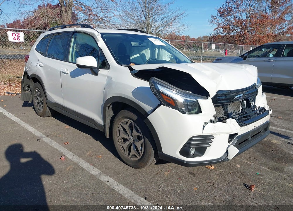 2024 SUBARU FORESTER PREMIUM VIN: JF2SKACC3RH440485