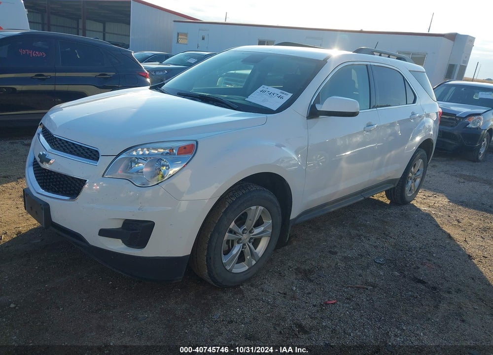2013 CHEVROLET EQUINOX 1LT VIN: 2GNALDEK9D1172719