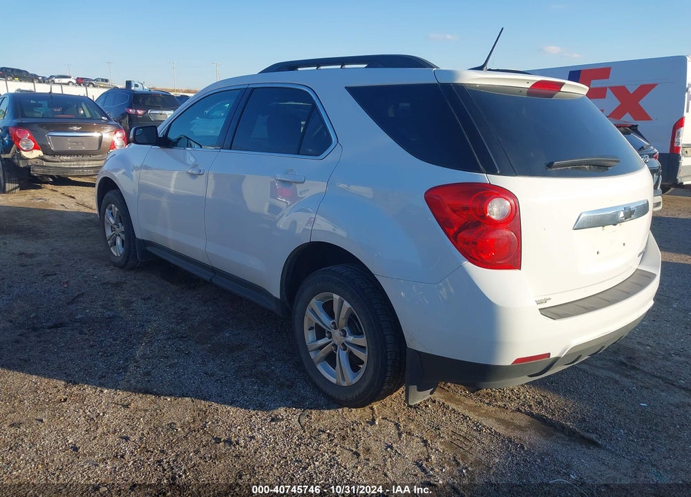 2013 CHEVROLET EQUINOX 1LT VIN: 2GNALDEK9D1172719