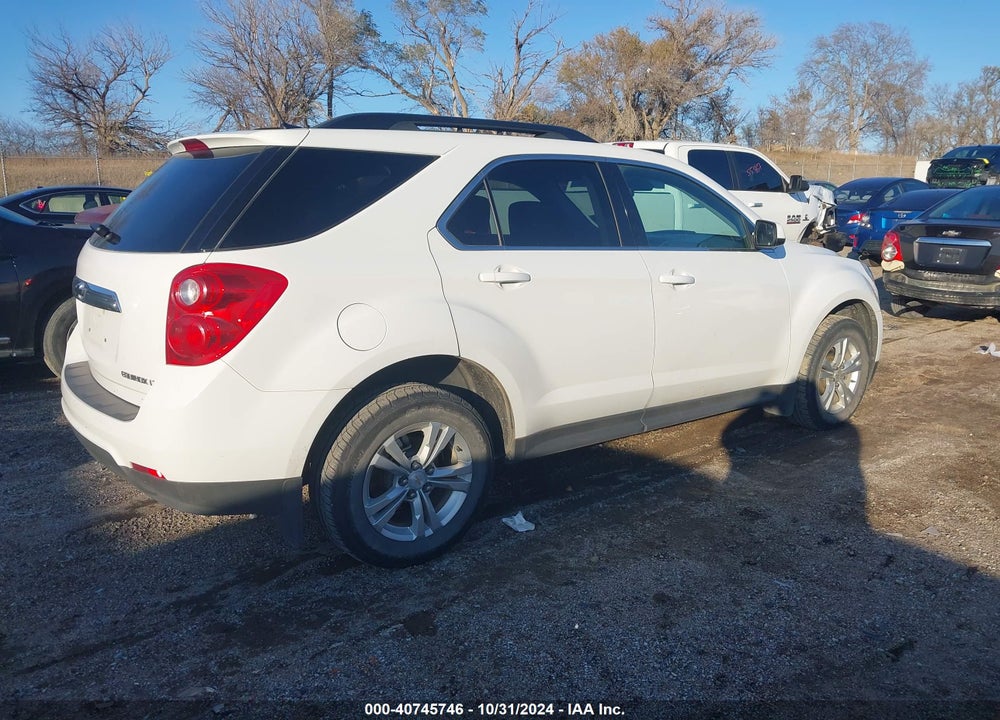 2013 CHEVROLET EQUINOX 1LT VIN: 2GNALDEK9D1172719