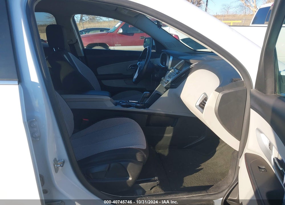 2013 CHEVROLET EQUINOX 1LT VIN: 2GNALDEK9D1172719