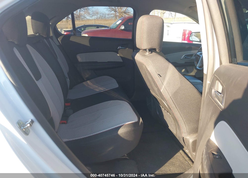 2013 CHEVROLET EQUINOX 1LT VIN: 2GNALDEK9D1172719