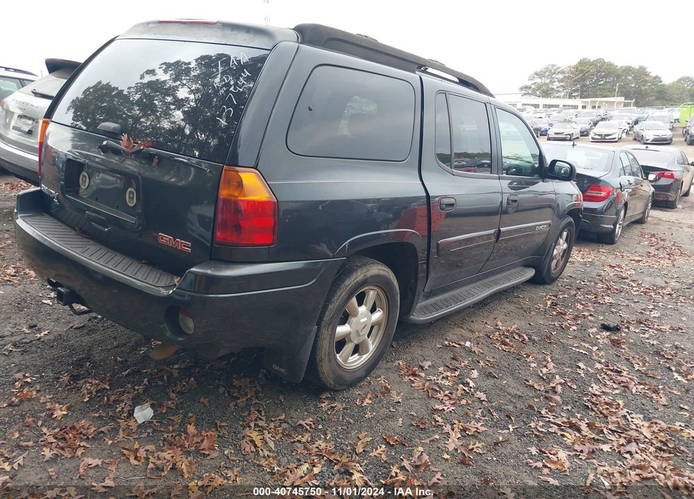 2004 GMC ENVOY XL SLE VIN: 1GKES16S946137444