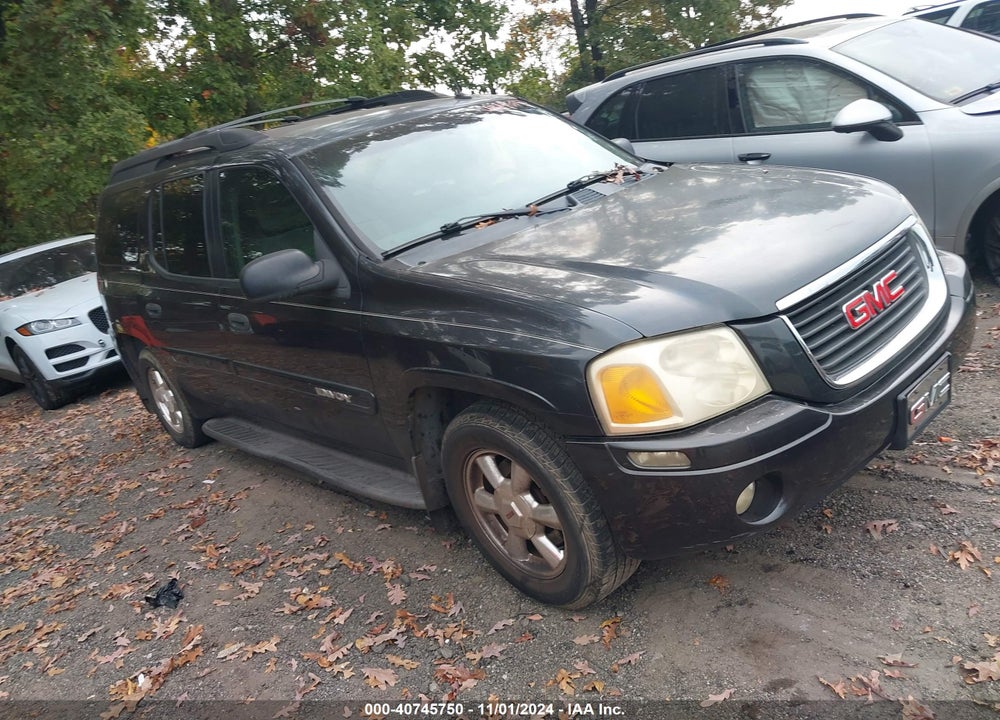 2004 GMC ENVOY XL SLE VIN: 1GKES16S946137444