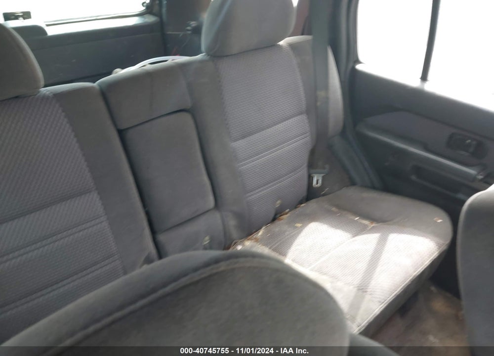 2003 NISSAN PATHFINDER SE VIN: JN8DR09X63W714471