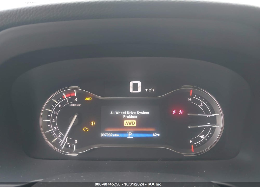 2017 HONDA PILOT EX-L VIN: 5FNYF6H55HB085824