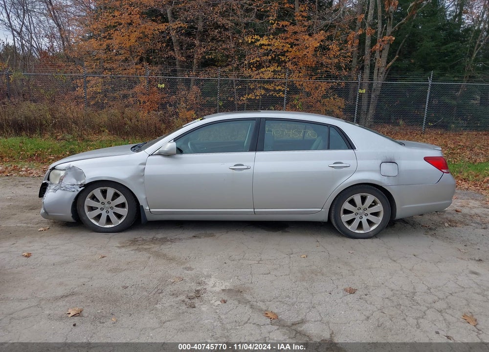 2005 TOYOTA AVALON XLS VIN: 4T1BK36B45U051168