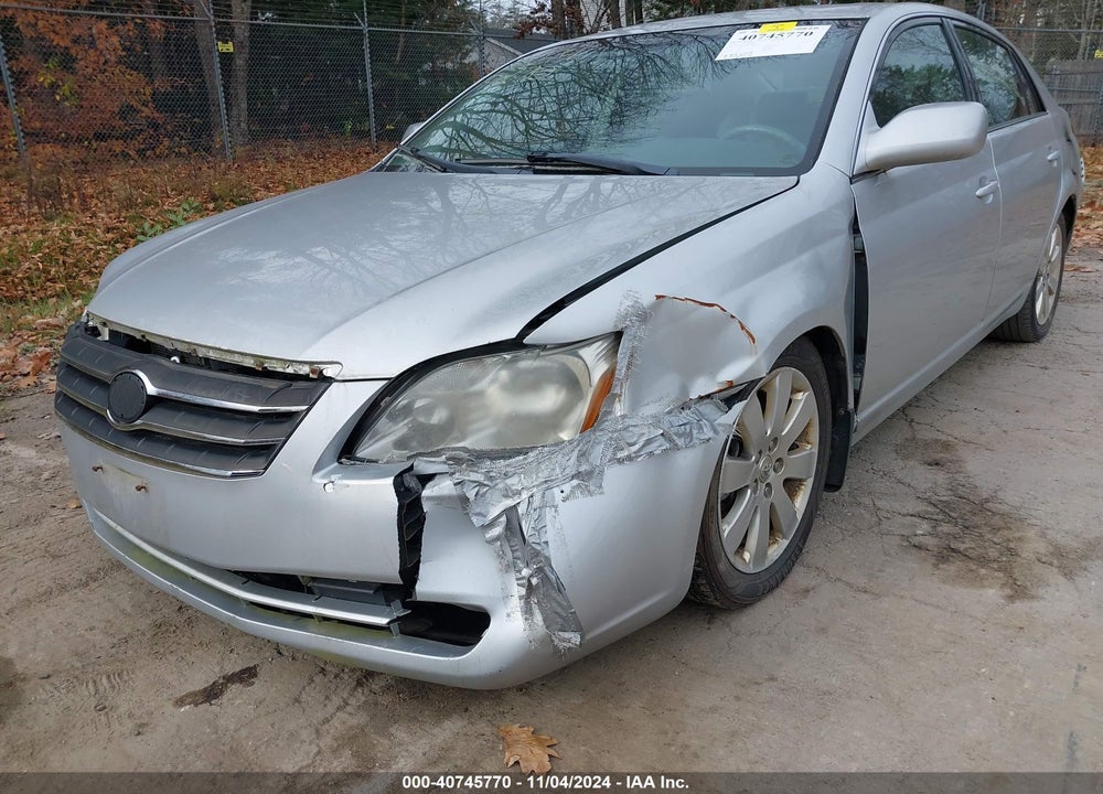 2005 TOYOTA AVALON XLS VIN: 4T1BK36B45U051168