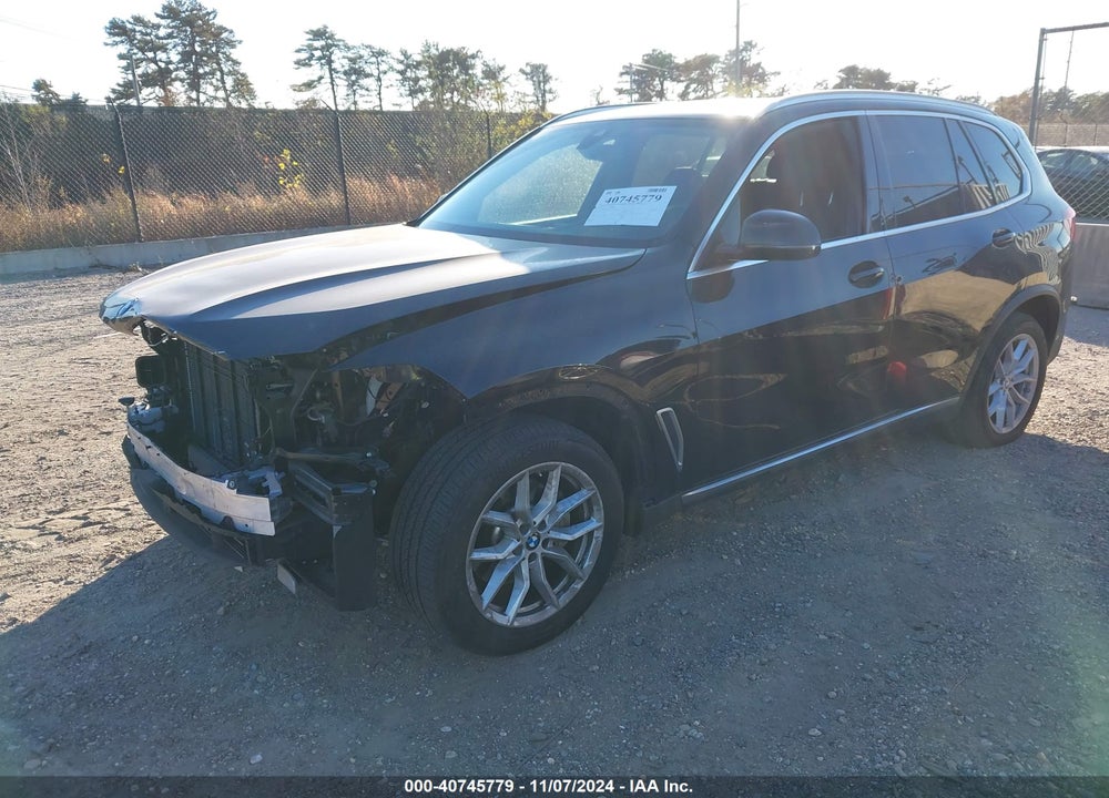 2020 BMW X5 XDRIVE40I VIN: 5UXCR6C06L9C70756